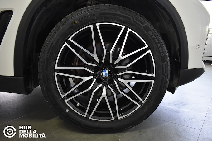 BMW X5 xDrive30d 48V Business